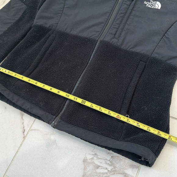 North face Hooded Denali Fleece- recycled polartec - Picture 7 of 12